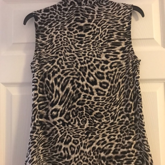 Calvin Klein Sleeveless Blouse- Size Small - Picture 2 of 3